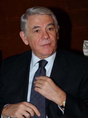 Directorul SIE, Teodor Meleşcanu, despre o eventuală candidatură la Preşedinţie